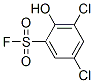 CAS#: 22243-89-6, 3,5-Dichloro-2-Hydroxybenzenesulfonyl Fluoride