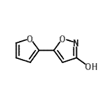 CAS#: 22259-78-5, 5-(2-Furyl)-1,2-Oxazol-3(2H)-One