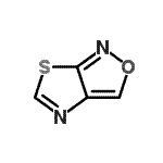 CAS#: 222626-39-3, [1,3]Thiazolo[5,4-c][1,2]Oxazole