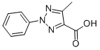 CAS#: 22300-56-7, 5-Methyl-2-Phenyl-2H-1,2,3-Triazole-4-Carboxylicacid