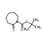 CAS 登录号：223118-55-6， 2-甲基-2-丙基2-硫代-1-氮杂环庚烷羧酸酯