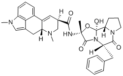 CAS#: 22336-84-1, Metergotamine