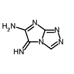 CAS#: 223391-48-8, 5-Imino-5H-Imidazo[2,1-c][1,2,4]Triazol-6-Amine
