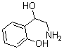 CAS#: 2234-25-5, 2-(2-Amino-1-Hydroxyethyl)Phenol