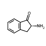 CAS#: 223418-68-6, (2R)-2-Amino-1-Indanone