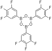 CAS#: 223440-94-6, 2,4,6-Tris(3,4,5-Trifluorophenyl)-1,3,5,2,4,6-Trioxatriborinane