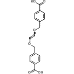 CAS#: 223507-96-8, 4,4'-[(E)-1,2-Diazenediylbis(Oxymethylene)]Dibenzoic Acid