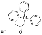CAS#: 2236-01-3, 2-Oxopropyl-Triphenylphosphanium Bromide