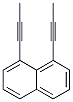 CAS#: 22360-77-6, 1,8-Di-1-Propynylnaphthalene
