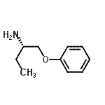 CAS#: 223606-07-3, (2S)-1-Phenoxy-2-Butanamine