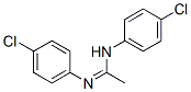 CAS#: 22365-62-4, N1,N2-Bis(4-Chlorophenyl)Acetamidine