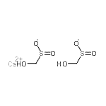 CAS#: 22374-97-6, Calcium bis(hydroxymethanesulfinate)