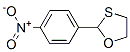 CAS 登录号：22391-06-6， 4-硝基苯基-1,3-恶噻戊环