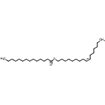 CAS#: 22393-89-1, (9Z)-9-Hexadecen-1-Yl Myristate