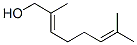 CAS#: 22410-74-8, 2,7-Dimethyl-2,6-Octadien-1-Ol