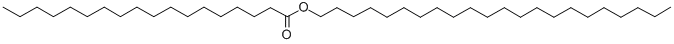 CAS 登录号：22413-03-2， 山嵛基硬脂酸酯
