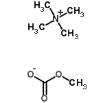 CAS#: 22426-79-5, N,N,N-Trimethylmethanaminium Methyl Carbonate