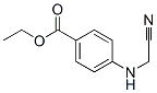 CAS#: 22433-08-5, 4-[(Cyanomethyl)Amino]-Benzoic Acid Ethyl Ester