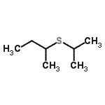 CAS#: 22438-36-4, 2-(Isopropylsulfanyl)Butane