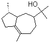 CAS#: 22451-73-6, [3S-1,2,3,3a,4,5,6,7-Octahydro-alpha,alpha,3,8-Tetramethyl-5-Azulenemethanol