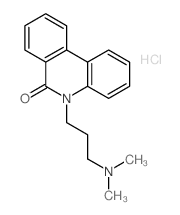 CAS#: 22461-13-8, Fantridone Hydrochloride