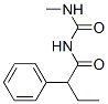 CAS#: 22462-18-6, 1-(2-Phenylbutyryl)-3-Methylurea