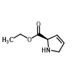 CAS#: 224627-37-6, Ethyl (2R)-2,5-Dihydro-1H-Pyrrole-2-Carboxylate