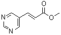 CAS#: 224776-14-1, Methyl (2E)-3-(5-Pyrimidinyl)Acrylate