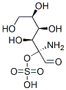 CAS 登录号：22487-35-0， 葡萄糖胺 2-硫酸酯