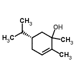 CAS#: 224967-39-9, (5S)-5-Isopropyl-1,2-Dimethyl-2-Cyclohexen-1-Ol