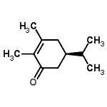 CAS#: 224967-43-5, (5R)-5-Isopropyl-2,3-Dimethyl-2-Cyclohexen-1-One