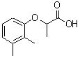 CAS#: 22504-84-3, 2-(2,3-Dimethylphenoxy)Propanoic Acid