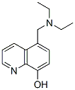 CAS#: 22506-13-4, 5-[(Diethylamino)Methyl]-8-Quinolinol