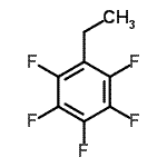 CAS#: 2251-81-2, 1-Ethyl-2,3,4,5,6-Pentafluorobenzene