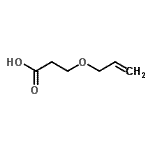 CAS#: 22577-15-7, 3-(Allyloxy)Propanoic Acid