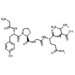 CAS#: 225779-44-2, Glycyl-L-Tyrosyl-L-Prolylglycyl-L-Glutaminyl-L-Valine