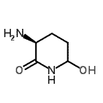 CAS#: 225798-66-3, (3S)-3-Amino-6-Hydroxy-2-Piperidinone