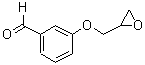 CAS#: 22590-64-3, 3-(Oxiran-2-Ylmethoxy)Benzaldehyde