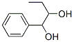CAS 登录号：22607-13-2， 1-苯基-1,2-丁二醇