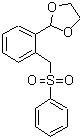 CAS#: 226089-80-1, 2-{2-[(Phenylsulfonyl)Methyl]Phenyl}-1,3-Dioxolane