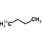 CAS#: 22612-53-9, (1-<Sup>13</Sup>C)Butane