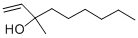 CAS#: 22616-15-5, 3-Methyl-1-Nonen-3-Ol