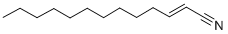 CAS#: 22629-49-8, 2-Tridecenenitrile