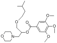 CAS#: 22661-76-3, Amoproxan