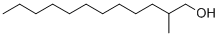 CAS 登录号：22663-61-2， 2-甲基-1-十二烷醇