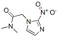 CAS#: 22668-03-7, N,N-Dimethyl-2-nitro-1-imidazoleacetamide