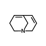 CAS#: 226885-44-5, 1-Azabicyclo[3.3.1]Nona-3,5-Diene