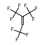 CAS#: 22692-37-1, 1,1,1,4,4,4-Hexafluoro-2-(Trifluoromethyl)-2-Butene