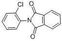 CAS 登录号：22698-95-9， N-(2-氯苯基)邻苯二甲酰亚胺