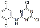 CAS 登录号：2272-33-5， 4,6-二氯-N-(2,5-二氯苯基)-1,3,5-三嗪-2-胺
